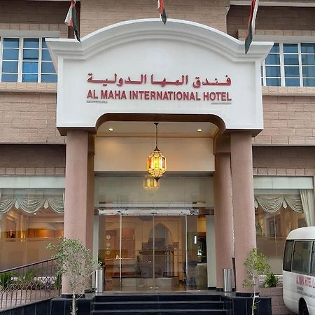 Al Maha Int Hotel Oman Maskat Exterior foto