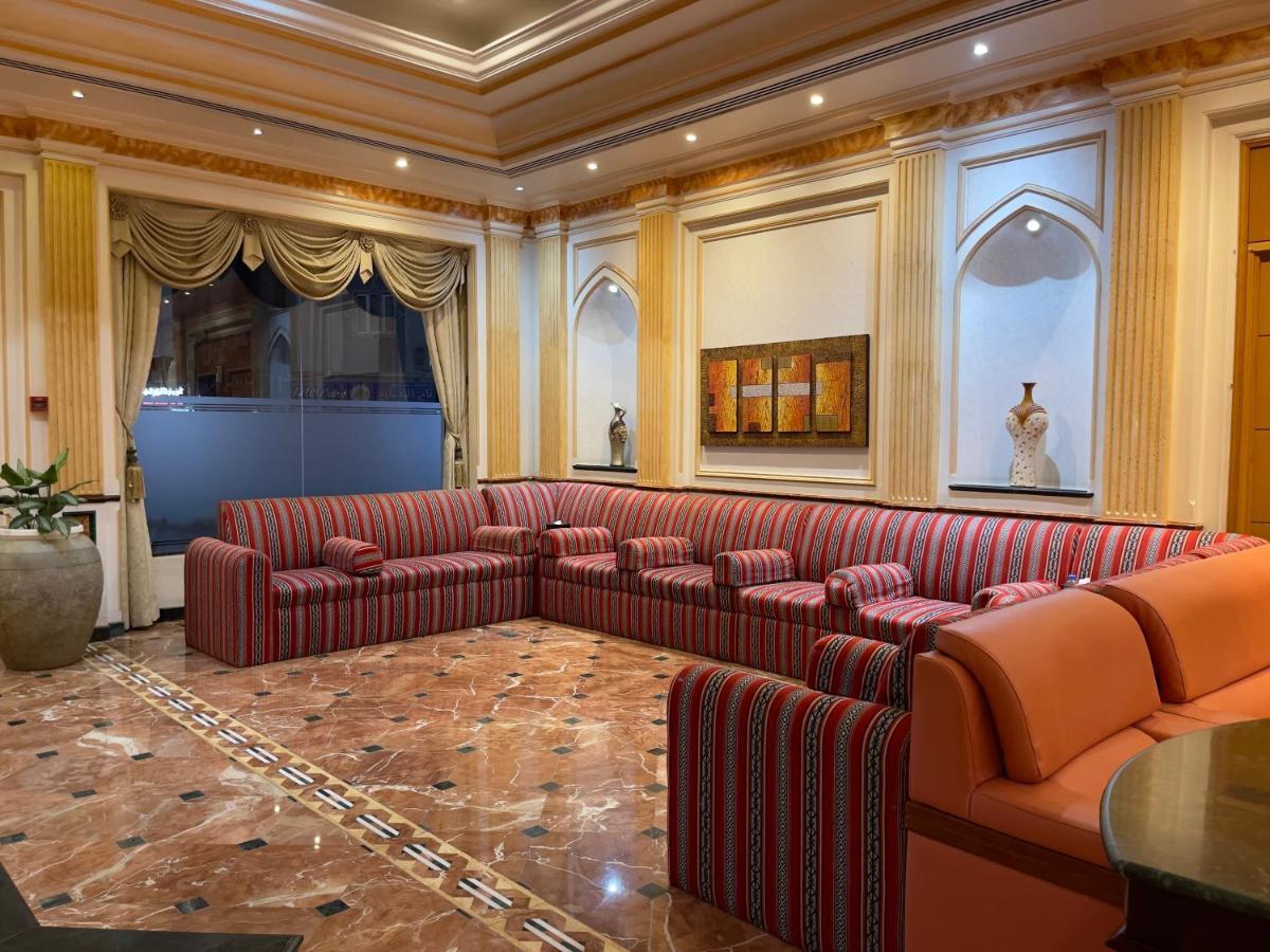 Al Maha Int Hotel Oman Maskat Exterior foto