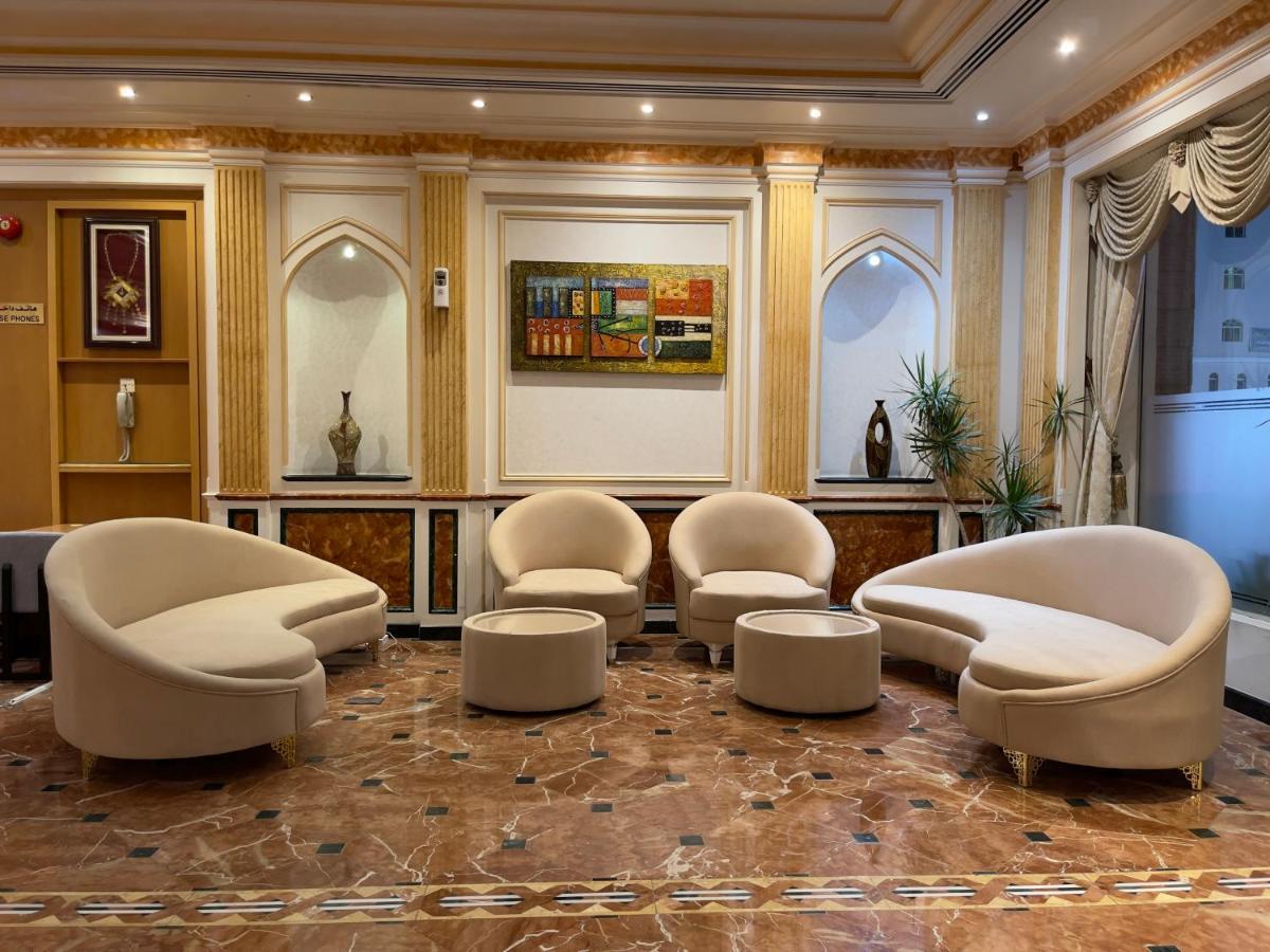 Al Maha Int Hotel Oman Maskat Exterior foto