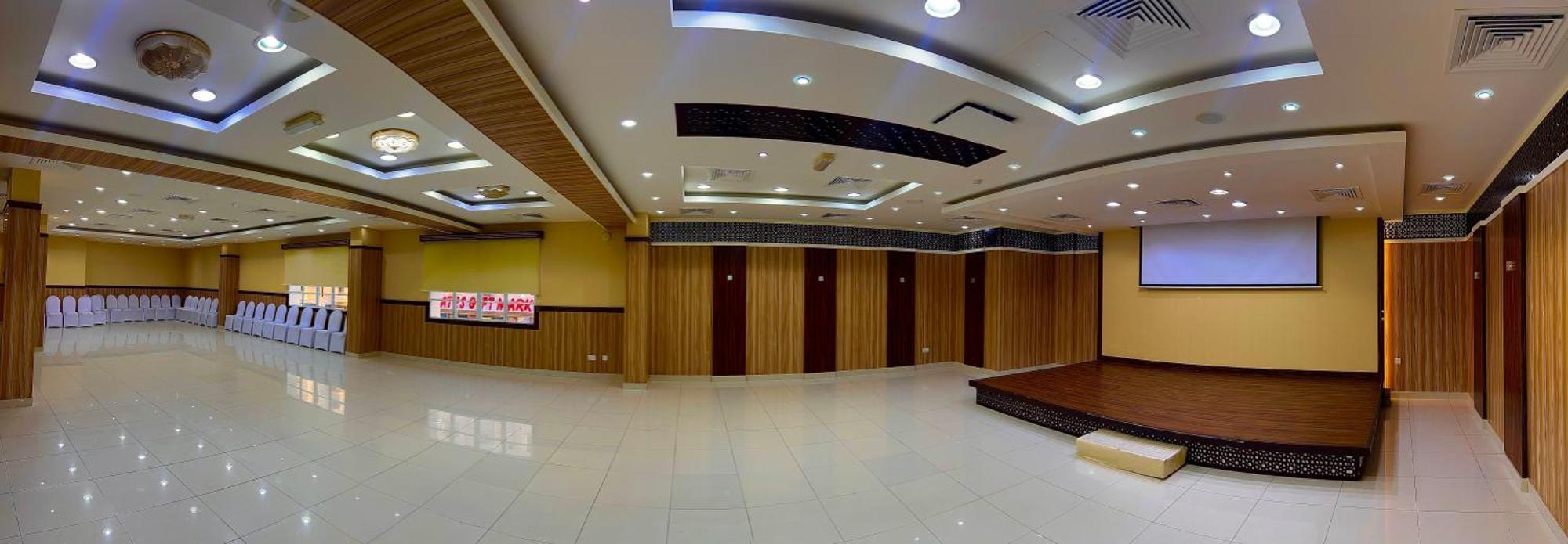 Al Maha Int Hotel Oman Maskat Exterior foto