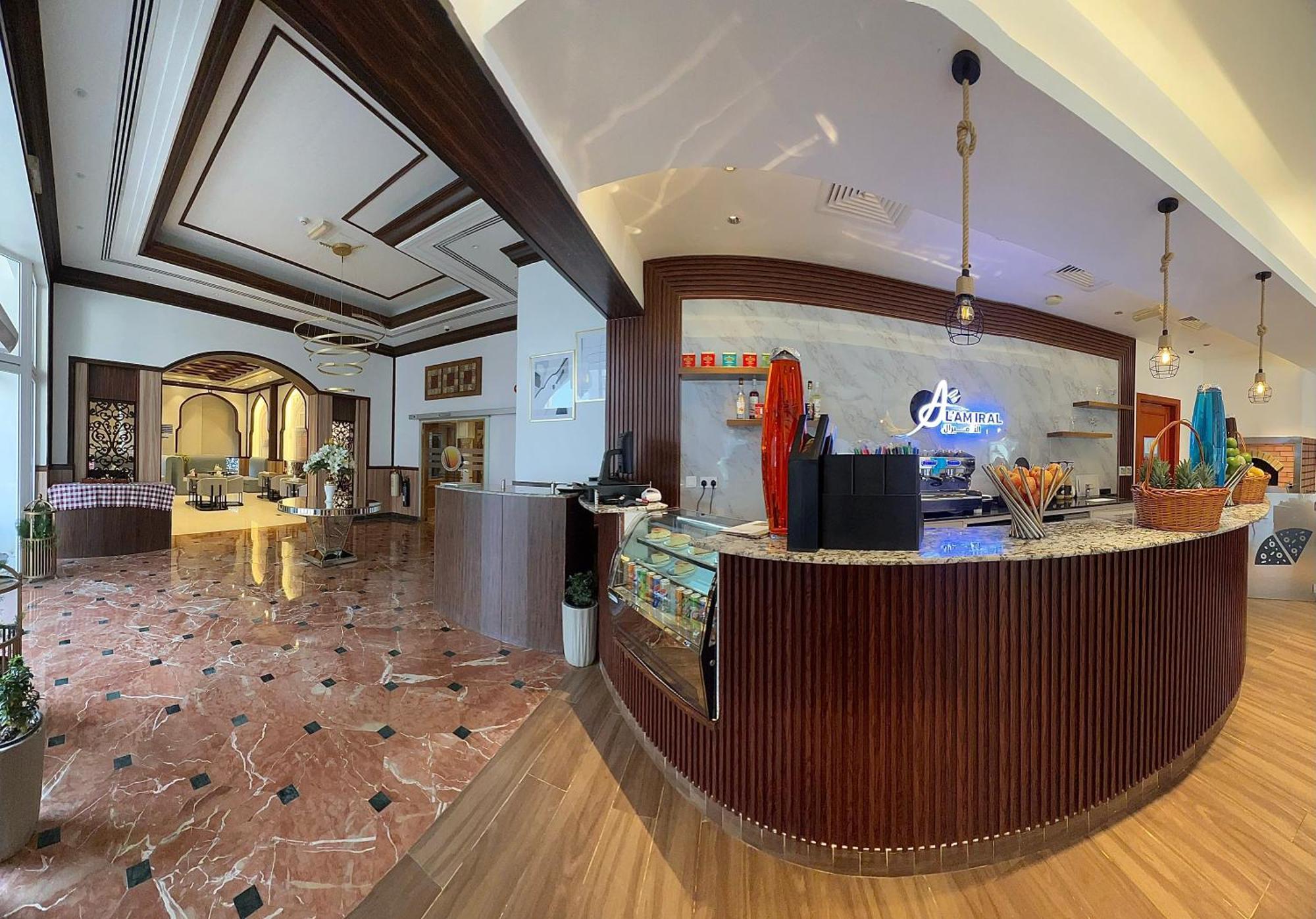 Al Maha Int Hotel Oman Maskat Exterior foto
