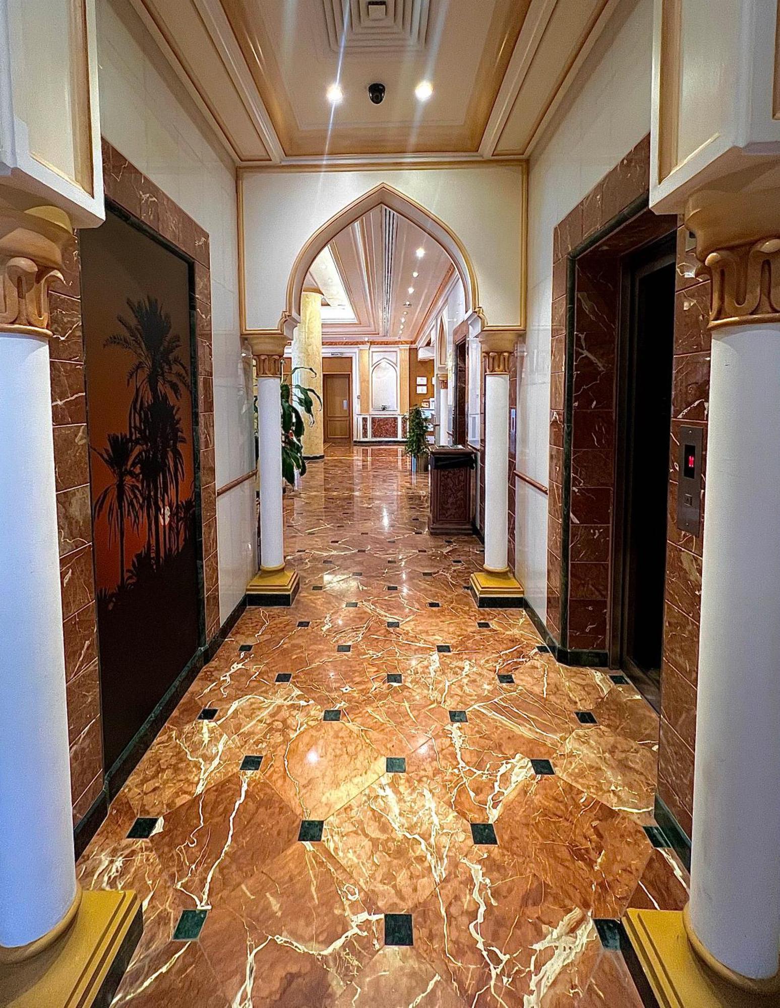 Al Maha Int Hotel Oman Maskat Exterior foto