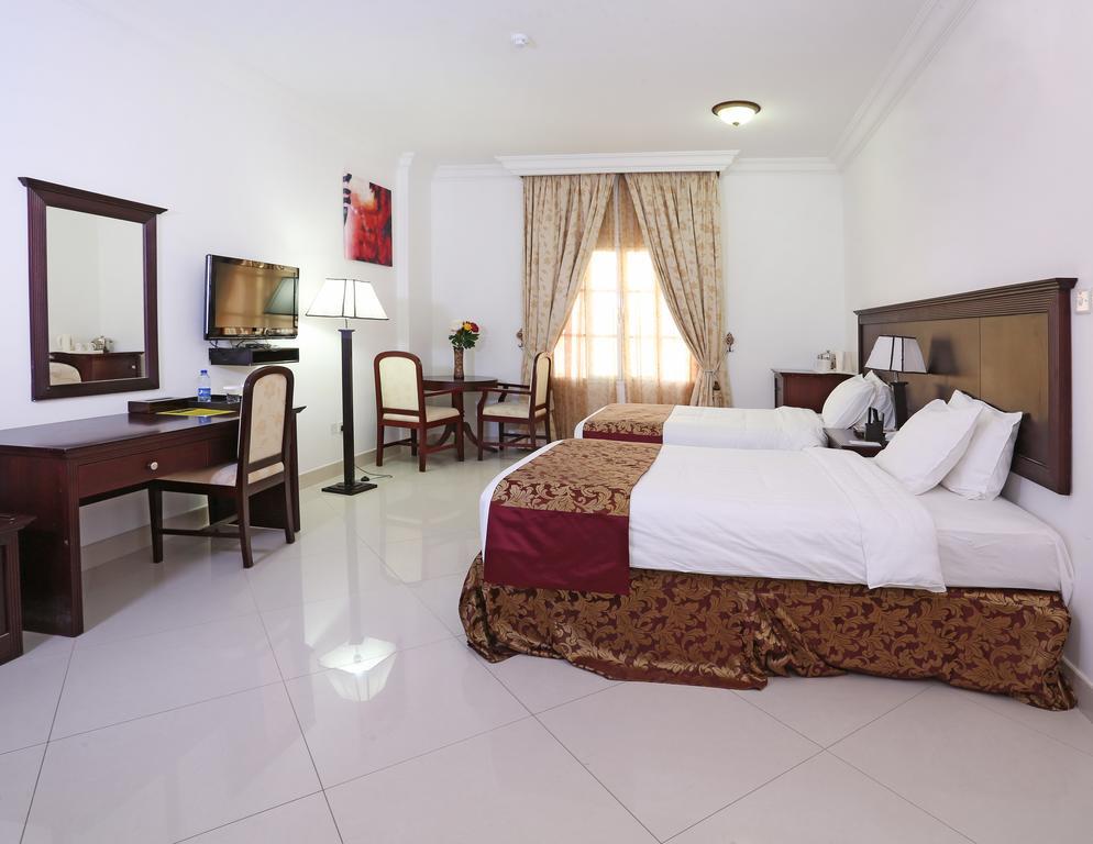 Al Maha Int Hotel Oman Maskat Exterior foto