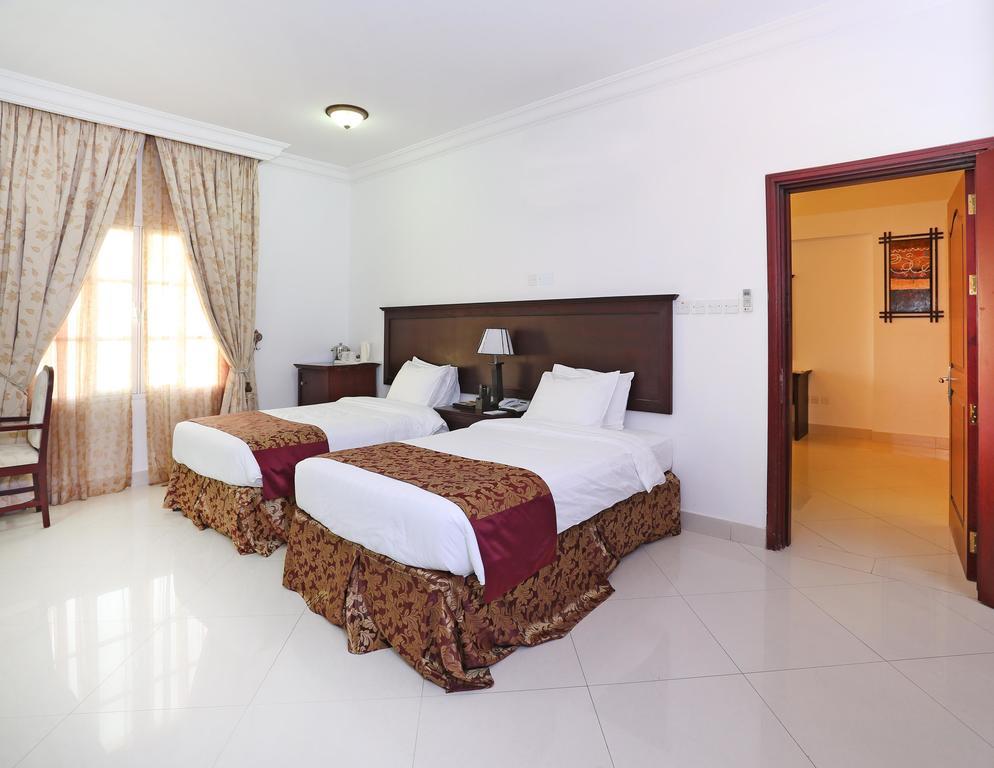 Al Maha Int Hotel Oman Maskat Exterior foto