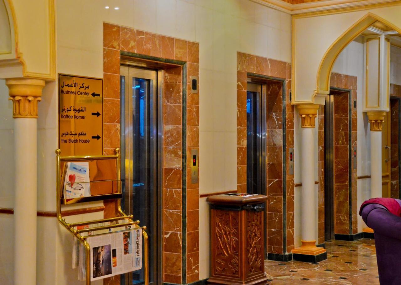 Al Maha Int Hotel Oman Maskat Exterior foto