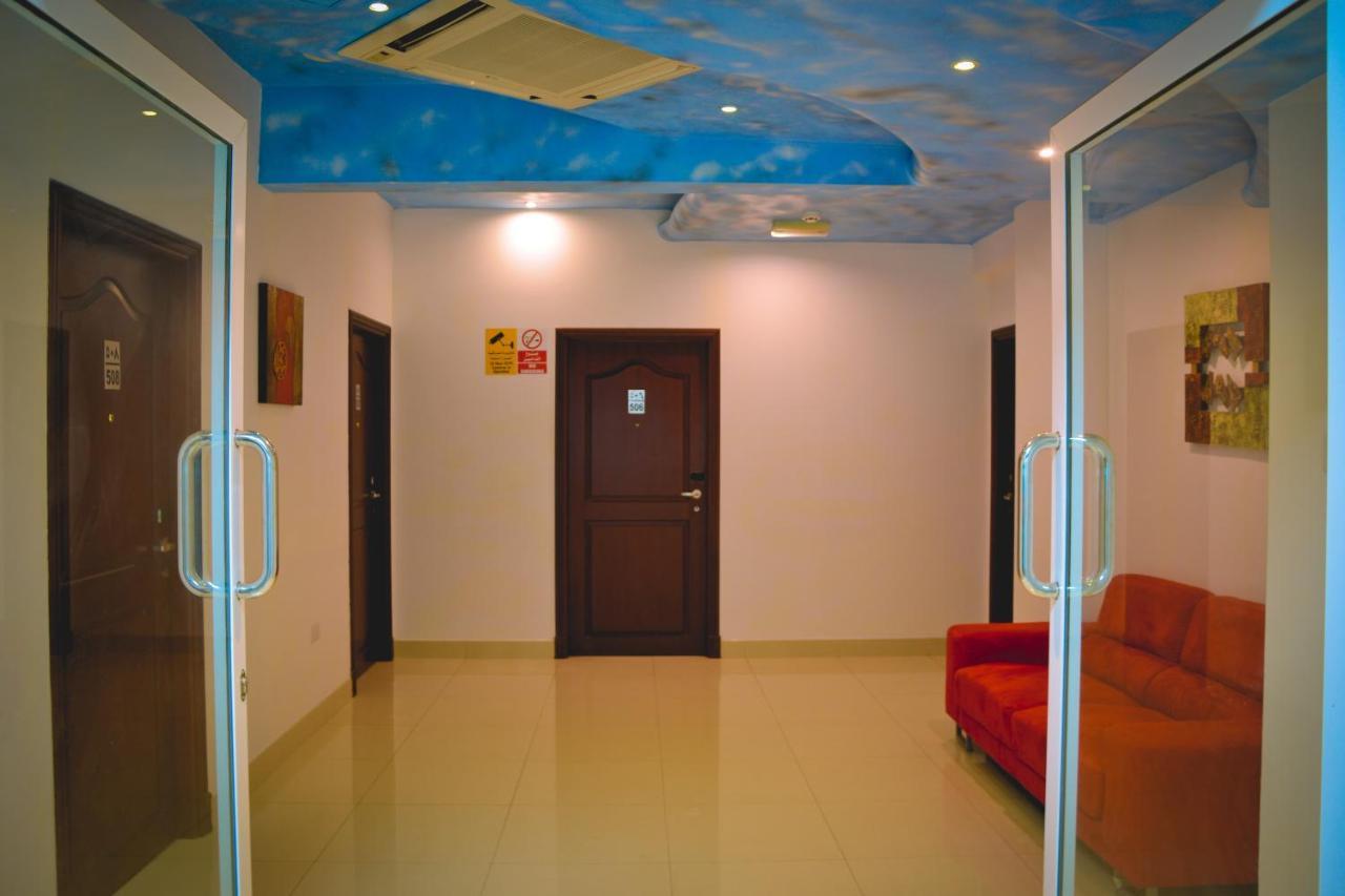 Al Maha Int Hotel Oman Maskat Exterior foto