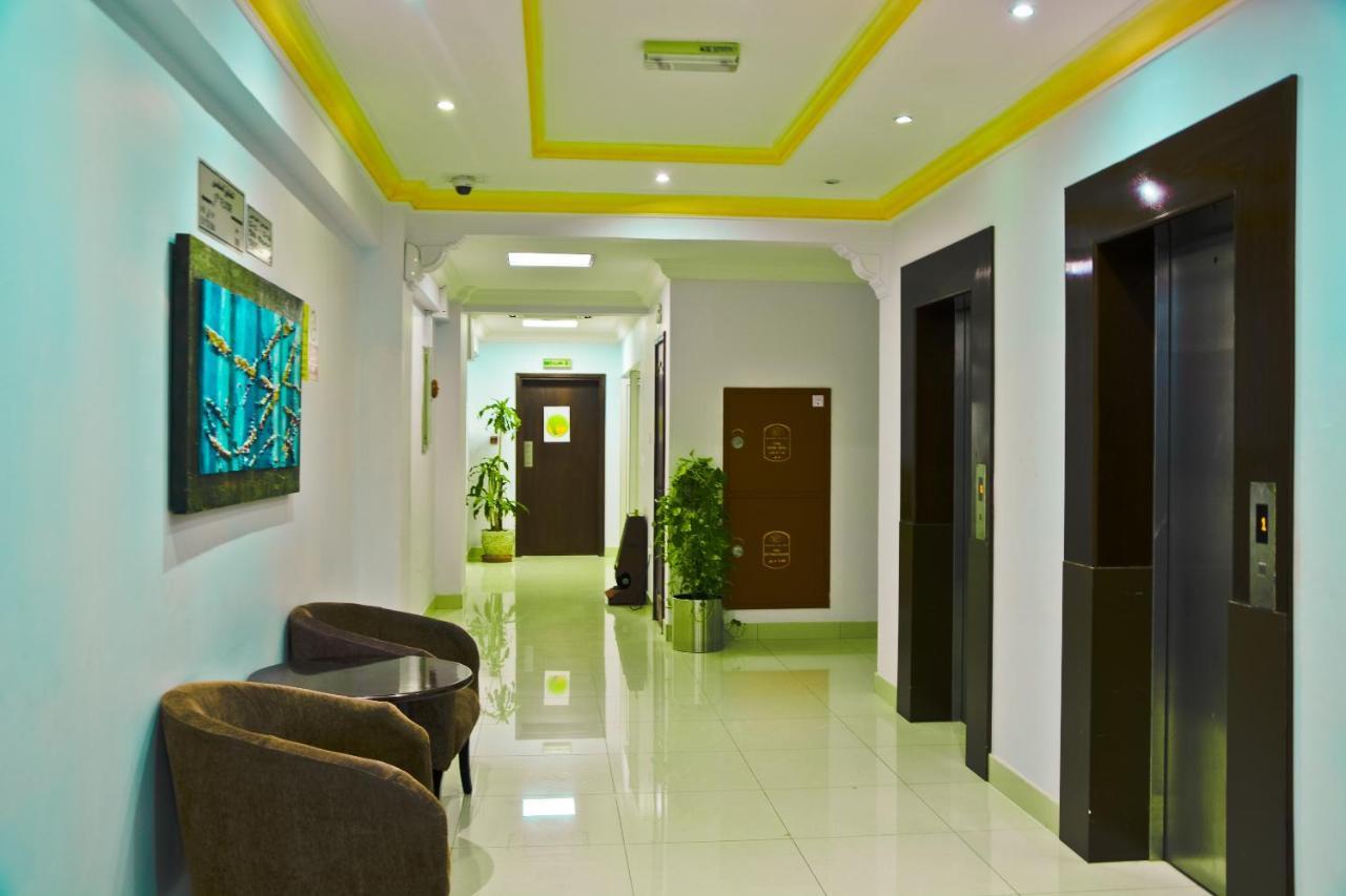 Al Maha Int Hotel Oman Maskat Exterior foto