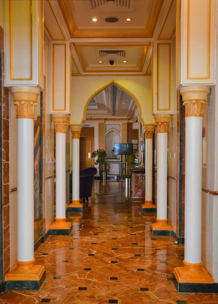 Al Maha Int Hotel Oman Maskat Exterior foto