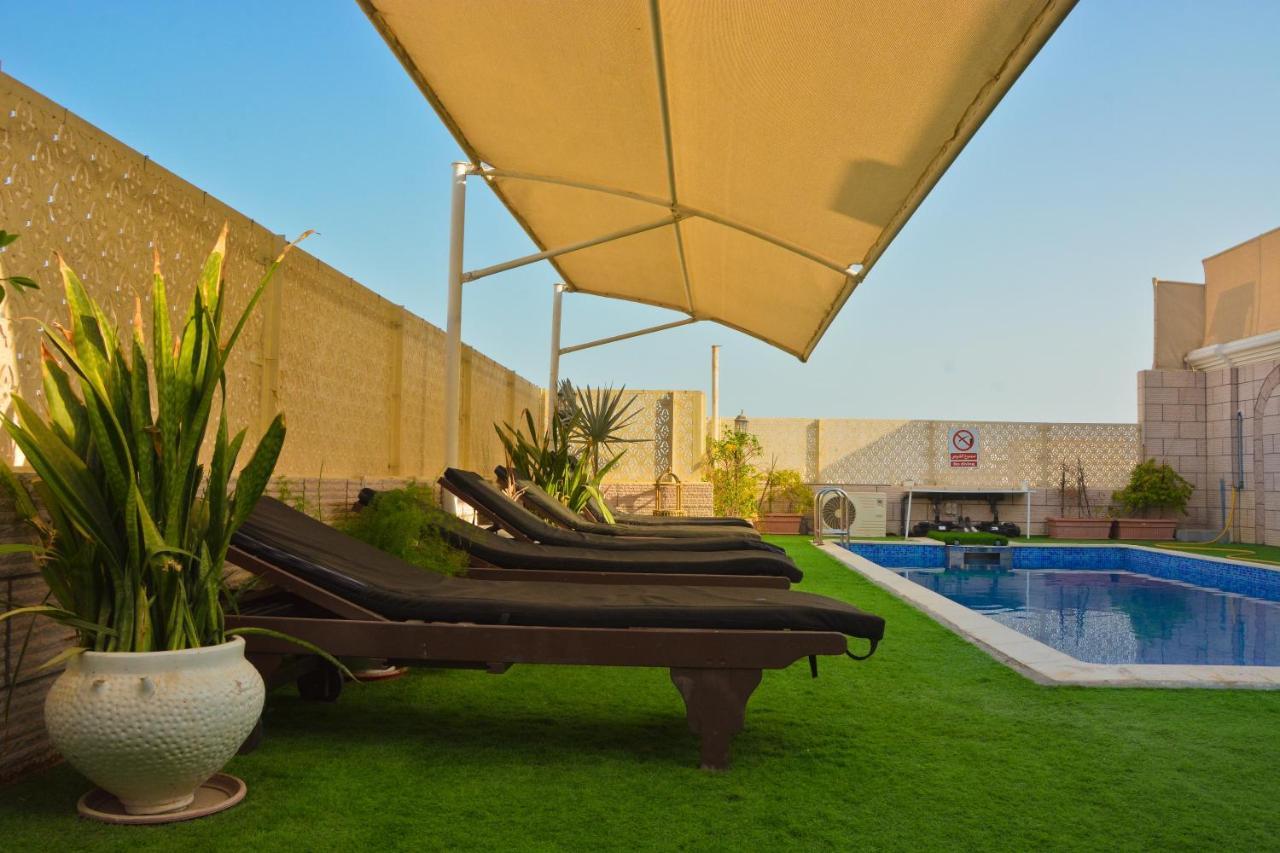 Al Maha Int Hotel Oman Maskat Exterior foto