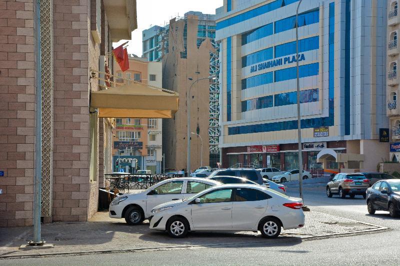 Al Maha Int Hotel Oman Maskat Exterior foto