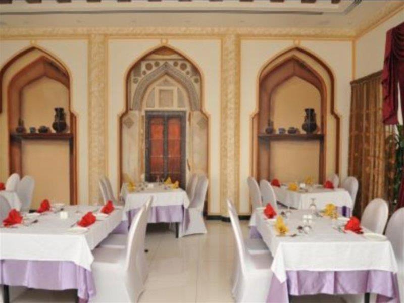 Al Maha Int Hotel Oman Maskat Exterior foto